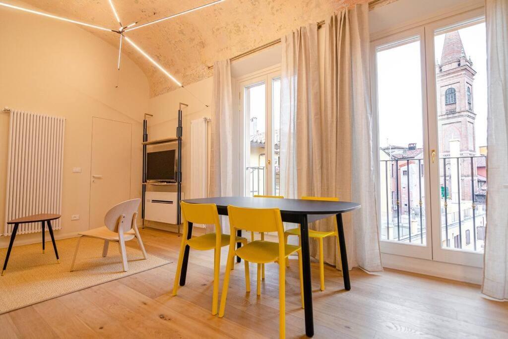 Casa Aldrovandi: Elegante E In Centro Storico Μπολόνια Εξωτερικό φωτογραφία