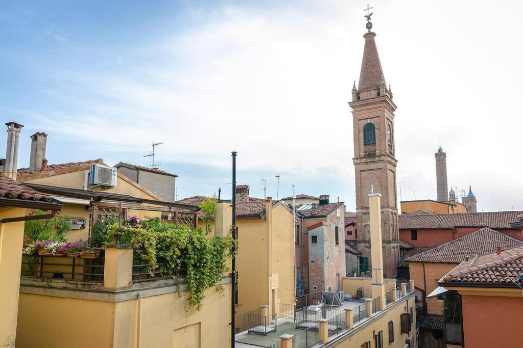 Casa Aldrovandi: Elegante E In Centro Storico Μπολόνια Εξωτερικό φωτογραφία